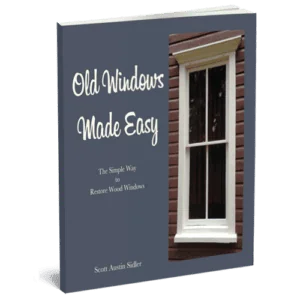 Old Windows Made Easy paperback and Ebook