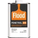 Flood Penetrol oil-based paint additive, white can with orange brush logo, one quart