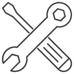 Restoration supplies and tools for historic windows.