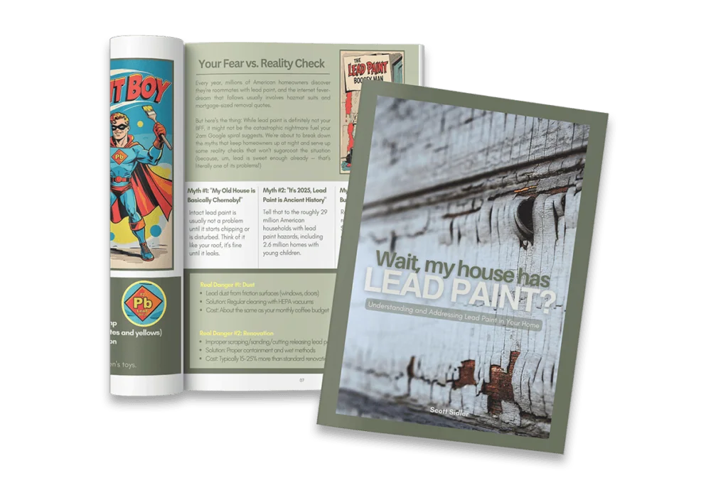 Lead Paint Guide