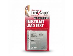 LeadCheck Lead Test Swabs | EPA-Recognized 30-Second Results