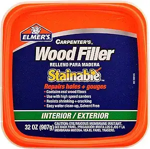 Elmer's Wood Filler - 32 oz
