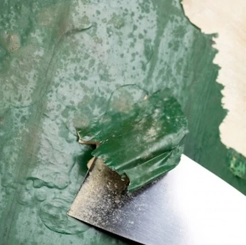 How To Strip Paint (Part 2 Scrape Like a Pro)